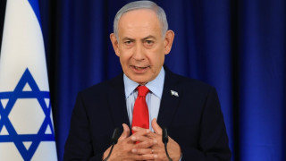 Βολές Νετανιάχου κατά Ευρώπης: Εχει χάσει τις αξίες της - Με τις ΗΠΑ υπερασπιζόμαστε τον κόσμο