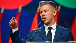 Πέτερ Μαγιάρ: Θα κάνω τα πάντα για να εγγυηθώ μια νέα εποχή στην Ουγγαρία