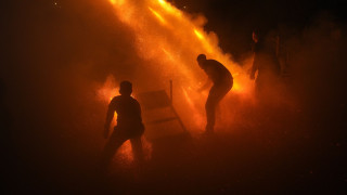 Χίος: Ρουκέτα χτύπησε στο σαγόνι 32χρονη στο Βροντάδο - Υπεβλήθη σε χειρουργική επέμβαση στην Αθήνα