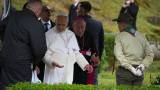 Διπλή επίθεση αυτοκτονίας κατά τη διάρκεια επίσκεψης του Πάπα στην Αλγερία