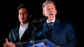 Εκλογές Ουγγαρία - Κρεμλίνο: Ο Μαγιάρ δείχνει έτοιμος για έναν «πραγματιστικό» διάλογο με τη Ρωσία