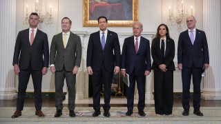 Ρούμπιο: Οι συνομιλίες μεταξύ Ισραήλ και Λιβάνου αποτελούν «ιστορική ευκαιρία»