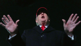 Τραμπ: «Κάτι μπορεί να συμβεί» τις επόμενες δυο ημέρες στο Πακιστάν