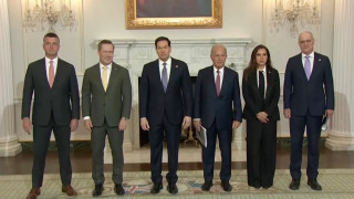 Στο Στέιτ Ντιπάρτμεντ Ισραήλ και Λίβανος για διαπραγματεύσεις: Διχογνωμία ΗΠΑ - Ιράν για συνομιλίες