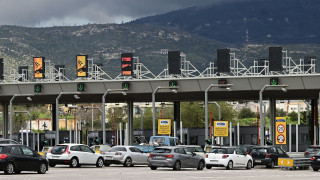 Επιστρέφει στην Αθήνα το δεύτερο «κύμα» εκδρομέων του Πάσχα - Με χαμηλές ταχύτητες στη Μεταμόρφωση