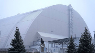 Κίνδυνος διαρροής ραδιενέργειας σε περίπτωση κατάρρευσης της «σαρκοφάγου» του Τσέρνομπιλ