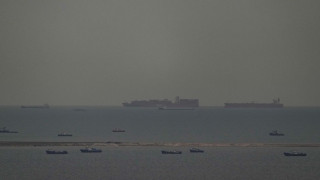 Σε ισχύ για τρίτη ημέρα το ναυτικό μπλόκο στα Στενά του Ορμούζ - Νέες διαπραγματεύσεις ΗΠΑ και Ιράν