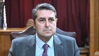 Στο νοσοκομείο για εξετάσεις μετά από λιποθυμικό επεισόδιο ο Γιώργος Μυλωνάκης