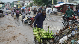 Τουλάχιστον 16 νεκροί εξαιτίας των πλημμυρών σε Αϊτή και Δομινικανή Δημοκρατία