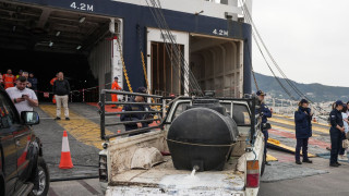 Πηγές ΥΠΑΑΤ: Οι κινητοποιήσεις στη Μυτιλήνη εμπόδισαν την αποβίβαση εξοπλισμού για τον αφθώδη πυρετό