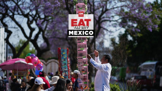 Mexico City: Ένα κράμα αρχαίων πολιτισμών, τοπικών γεύσεων και πολύχρωμου street culture