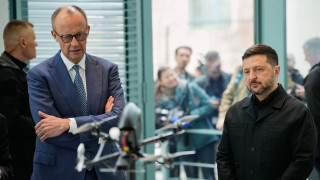 Η αύξηση της παραγωγής drones για την Ουκρανία παρασύρει την Ευρώπη στον πόλεμο λέει η Μόσχα