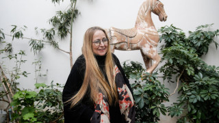 Η Μαρίζα Κωχ καθηλωμένη στο νοσοκομείο - Υπέστη ράγισμα στον κόκκυγα