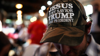 Jesus for (vice)President