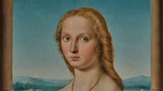 Παρθένα, σύζυγος ή μάρτυρας; Το αριστούργημα του Ραφαήλ που κρύβει πολλές ταυτότητες