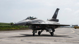 Η Πολεμική Αεροπορία παρέλαβε το 50ο μαχητικό F-16 Viper