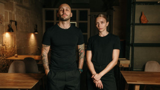 Floriano Pellegrino & Isabella Potì: Το ζευγάρι σεφ που δεν φοβήθηκε να σπάσει τους κανόνες