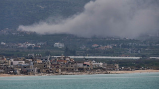 Συνεχίζεται το σφυροκόπημα στο Λίβανο ενώ αναμένονται οι συνομιλίες με το Ισραήλ