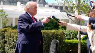 Τραμπ: Θα κάνουμε συμφωνία χωρίς πυρηνικά με το Ιράν - Συμφωνήσαμε όλοι στην εκεχειρία του Λιβάνου