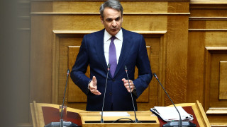 Μητσοτάκης: Στον ΠΑΣΟΚ ονειρεύεστε αυτοδύναμη ΝΔ – Στον ΣΥΡΙΖΑ να επανέλθει αυτός που σας ευτέλισε