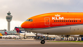 Ακυρώνονται 160 πτήσεις της KLM λόγω της αύξησης του κόστους καυσίμων