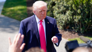 Τραμπ: Πιστεύω ότι θα κάνουμε μια καλή συμφωνία με το Ιράν χωρίς πυρηνικά όπλα - «Πυρά» κατά Πάπα