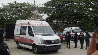 Ισημερινός: Τουλάχιστον 14 νεκροί και 29 τραυματίες σε τροχαίο με λεωφορείο