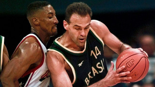 Σοκ στο παγκόσμιο μπάσκετ: Πέθανε ο θρύλος της Βραζιλίας Όσκαρ Σμιντ σε ηλικία 68 ετών