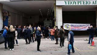 Οι κτηνοτρόφοι της Μυτιλήνης σε σύσκεψη με τον Σχοινά για τον αφθώδη πυρετό - Τι θα ζητήσουν