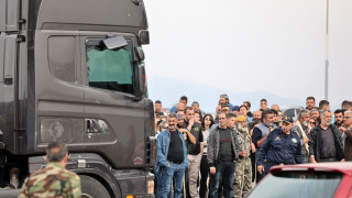 Μυτιλήνη: Σχέδιο για μερική άρση διακίνησης τυριού - Τι αποφασίστηκε στη σύσκεψη για αφθώδη πυρετό