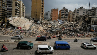 Λίβανος: Χιλιάδες εκτοπισμένοι επιστρέφουν στον νότο σε ερείπια και συντρίμμια