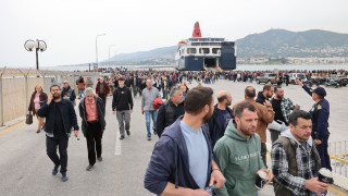 Αποκλεισμένο το λιμάνι της Μυτιλήνης για πέμπτη μέρα από τους κτηνοτρόφους - Έκτακτη σύσκεψη σήμερα