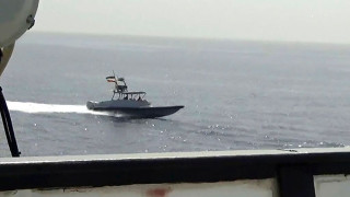 Ποιος είναι ο «στόλος των κουνουπιών» του Ιράν που «παρενοχλεί» ισχυρότερα πλοία