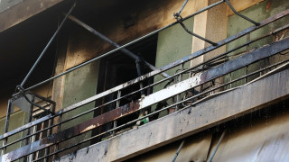Τραγωδία στον Κολωνό: Δύο αδέρφια νεκρά από φωτιά σε διαμέρισμα