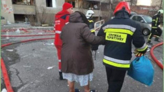 Ουκρανία: Ένοπλος άνοιξε πυρ σε σούπερ μάρκετ στο Κίεβο - Πληροφορίες για τέσσερις νεκρούς