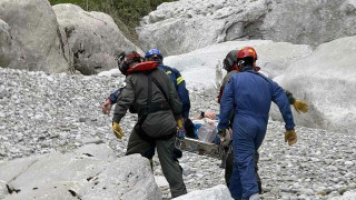 Σε εξέλιξη επιχείρηση διάσωσης τραυματισμένης γυναίκας στο Φαράγγι του Βίκου