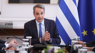 Μητσοτάκης: Δουλειά μου είναι να μην κάνω πίσω σε καμία παθογένεια