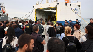 Μυτιλήνη: Οι κτηνοτρόφοι Μεσοτόπου απέκλεισαν την είσοδο του χωριού - Ζητούν εμβόλια για τα ζώα