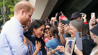 Χάρι και Μέγκαν στην Αυστραλία: Περιοδεία με λάμψη αλλά χωρίς μεγάλο αντίκτυπο