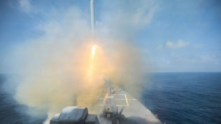 «Εκκενώστε το μηχανοστάσιο»: Η στιγμή που το αντιτορπιλικό των ΗΠΑ ανοίγει πυρ στο ιρανικό πλοίο