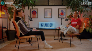 Γεωργία Καλτσή στο Game On: Μια αποκαλυπτική συνέντευξη στο vidcast με χορηγό την Allwyn