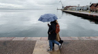 Απότομη αλλαγή του καιρού από την Τετάρτη - Έρχεται 48ωρο με βροχές και βοριάδες