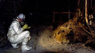 40 χρόνια Τσερνόμπιλ: Ο άνθρωπος με την πιο επικίνδυνη δουλειά στον κόσμο σήμερα