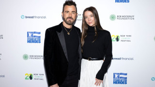 Ανάρτηση Τζάστιν Θερού για τη γέννηση του γιου του: «Είναι εδώ, κι εμείς είμαστε τόσο ερωτευμένοι»