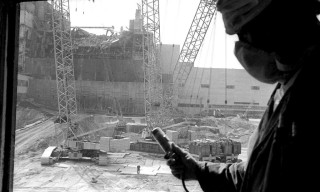 40 χρόνια Τσερνόμπιλ: 10 εμβληματικές φωτογραφίες - Τι απέγιναν οι πρώτοι φωτορεπόρτερ