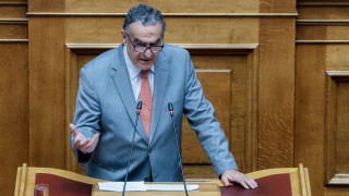 Χαράλαμπος Αθανασίου: Θα ανακοινώσω στη συνεδρίαση τι θα κάνω - «Δεν υπάρχει αδίκημα»