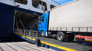 Λύθηκε το μπλόκο των κτηνοτρόφων στο λιμάνι της Μυτιλήνης: Κανονικά η κίνηση φορτηγών - εμπορευμάτων