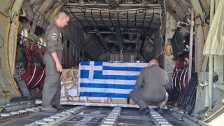 Η στήριξη της Ελλάδας προς τον Λίβανο - Από τη διπλωματία στην πράξη