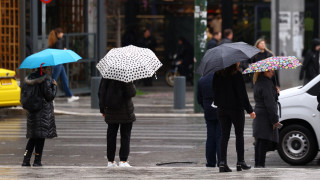 Από απόψε χαλάει ο καιρός: «Αρκετές βροχερός το επόμενο διήμερο» - Τι προβλέπει ο Κολυδάς για Αττική