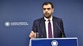 Μαρινάκης: «Αισιοδοξία ότι θα έχουμε καλά νέα για το πλεόνασμα» - Παράθυρο σε ανακοινώσεις Μητσοτάκη